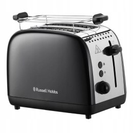 Toster Russell Hobbs 26550-56 Colours Plus 2S czarny 1670 W