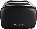 Toster Russell Hobbs 26550-56 Colours Plus 2S czarny 1670 W