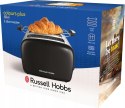 Toster Russell Hobbs 26550-56 Colours Plus 2S czarny 1670 W