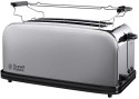 Toster Russell Hobbs Oxford Long Slot 23610-56 srebrny/szary 1600 W