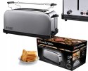 Toster Russell Hobbs Oxford Long Slot 23610-56 srebrny/szary 1600 W