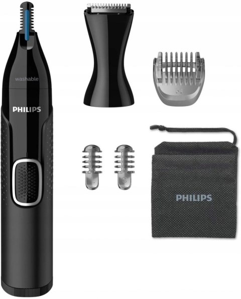 Trymer PHILIPS NT5650/16 do nosa uszu i brwi