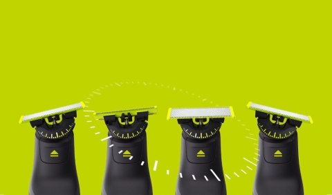 Trymer Philips QP6651/35