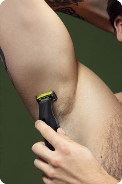 Trymer Philips QP6651/35