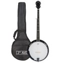 3rd Avenue Rocket Series Western 5 String Banjo