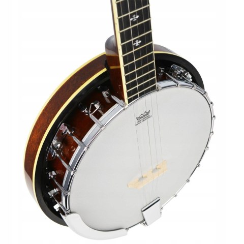 3rd Avenue Rocket Series Western 5 String Banjo