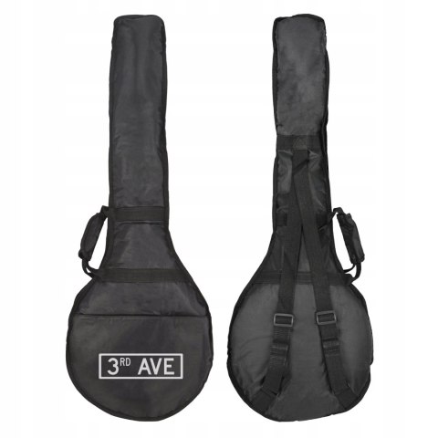 3rd Avenue Rocket Series Western 5 String Banjo