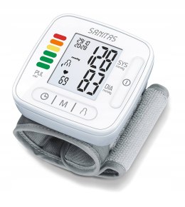 Ciśnieniomierz elektroniczny Sanitas SBC 22 biały