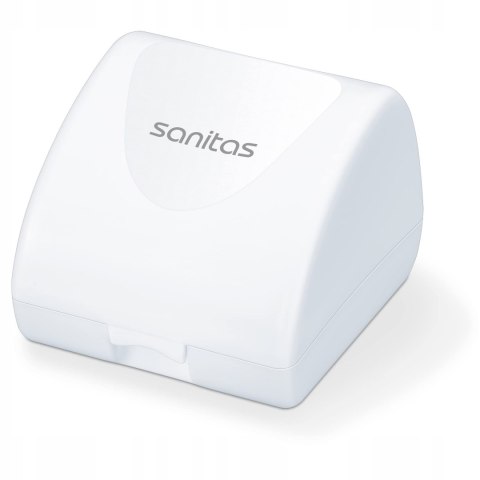Ciśnieniomierz elektroniczny Sanitas SBC 22 biały