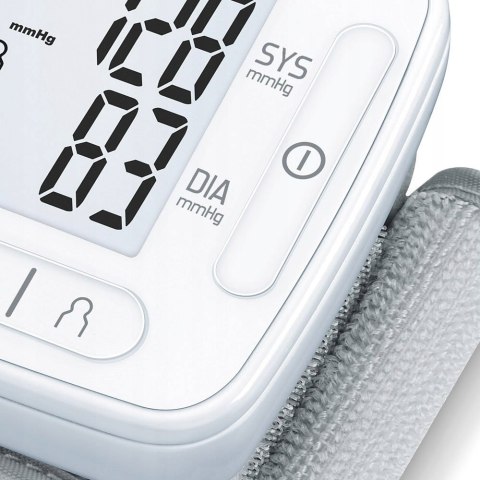 Ciśnieniomierz elektroniczny Sanitas SBC 22 biały
