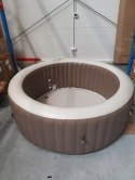 JACUZZI Z HYDROMASAŻEM INTEX 196 X 71CM 28426ex SPA 4os