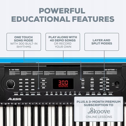 Keyboard Alesis Melody 54