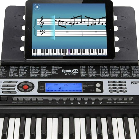 Keyboard RockJam RJ654