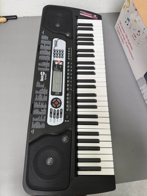 Keyboard RockJam RJ654