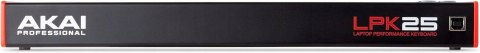 Klawiatura sterująca Akai LPK25