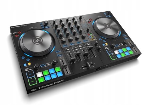 Kontroler Native Instruments Traktor Kontrol S3