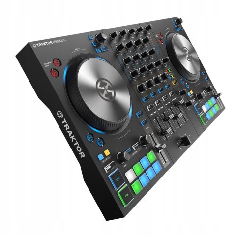 Kontroler Native Instruments Traktor Kontrol S3