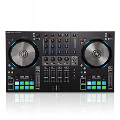 Kontroler Native Instruments Traktor Kontrol S3