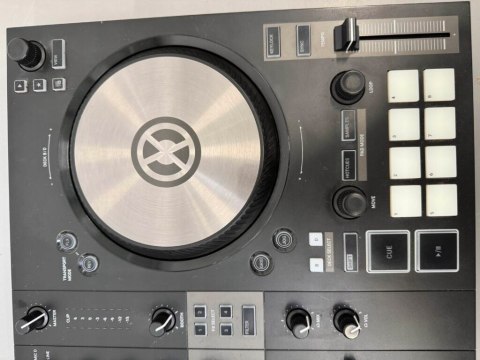 Kontroler Native Instruments Traktor Kontrol S3