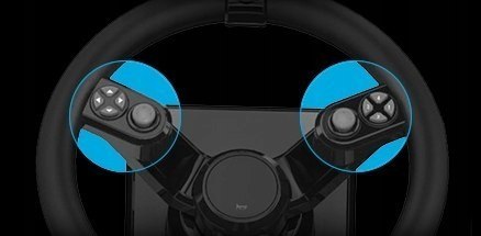 Logitech Farming Simulator Kierownica Pedały Panel