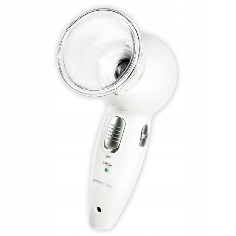 Masażer wyszczuplający ProRelax Sensitive 85637 biały