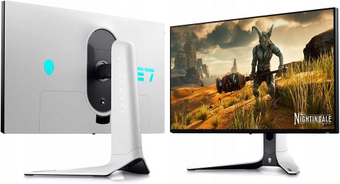 Monitor LED Alienware AW2723DF 27 " 2560 x 1440 px IPS / PLS