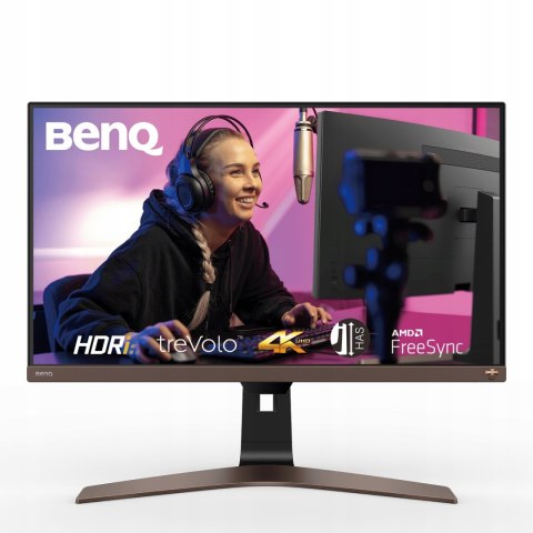 Monitor LED BenQ EW2880U 28 " 3840 x 2160 px IPS / PLS