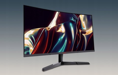 Monitor LED Koorui 24E6CA 23,6 " 1920 x 1080 px IPS / PLS