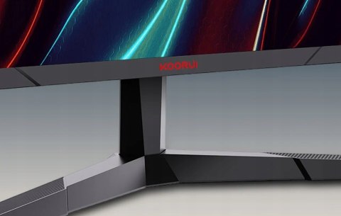 Monitor LED Koorui 24E6CA 23,6 " 1920 x 1080 px IPS / PLS