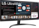 Monitor LED LG 29WP500 29 " 2560 x 1080 px IPS / PLS
