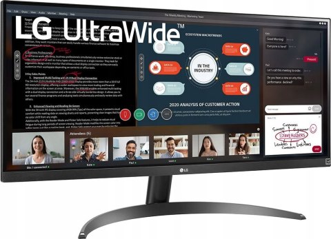 Monitor LED LG 29WP500 29 " 2560 x 1080 px IPS / PLS