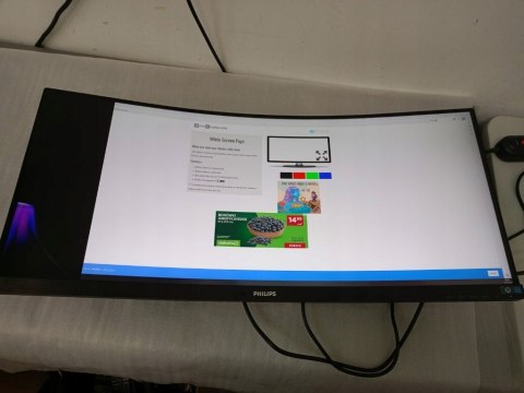 Monitor LED Philips 345B1C/00 34 " 3440 x 1440 px VA