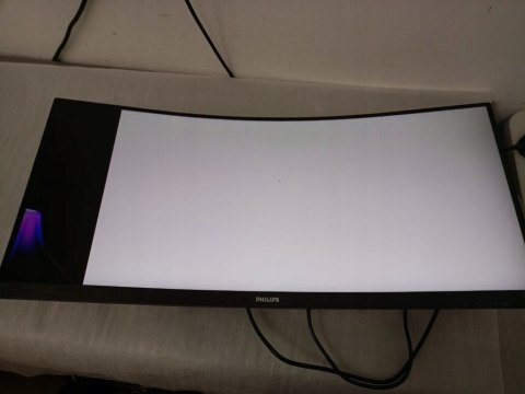 Monitor LED Philips 345B1C/00 34 " 3440 x 1440 px VA