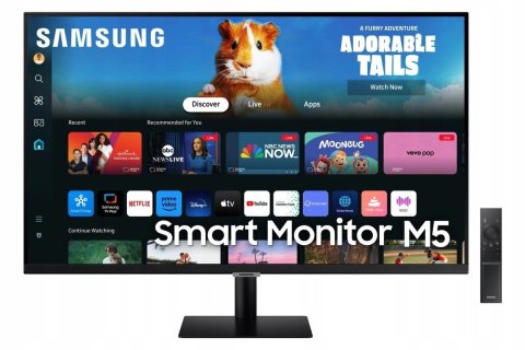 Monitor LED Samsung M5 S27DM502 27 " 1920 x 1080 px VA