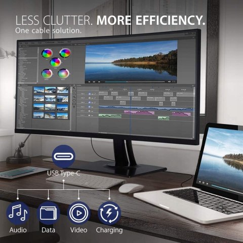 Monitor LED ViewSonic VP3881 38 " 3840 x 1600 px IPS / PLS