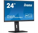 Monitor LED iiyama XUB2492HSU-B5 24 " 1920 x 1080 px IPS / PLS