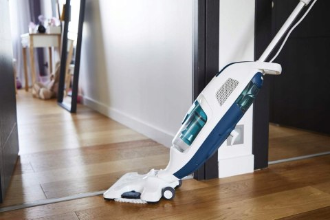 Myjka parowa 2w1 Rowenta RY7757WH