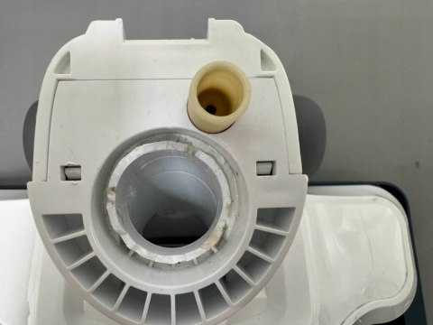 Myjka parowa 2w1 Rowenta RY7757WH