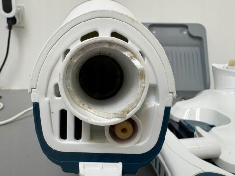 Myjka parowa 2w1 Rowenta RY7757WH