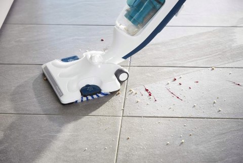 Myjka parowa 2w1 Rowenta RY7757WH