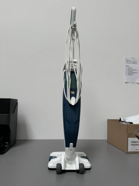 Myjka parowa 2w1 Rowenta RY7757WH