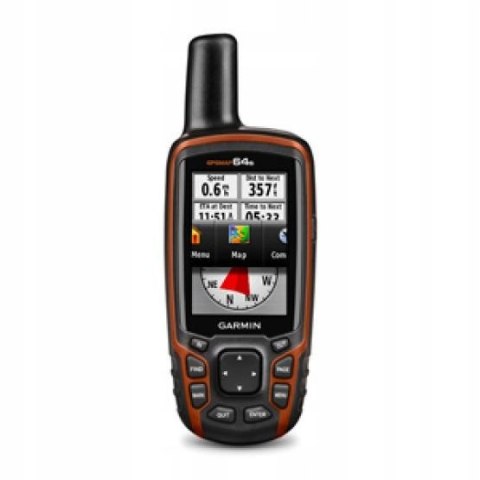 Nawigacja Garmin GPSMap 64s