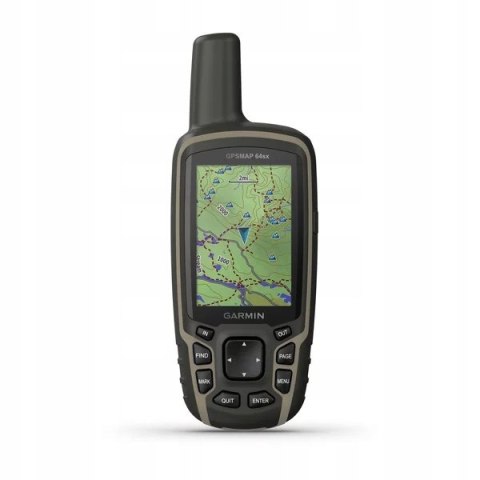 Nawigacja Garmin GPSMap 64s