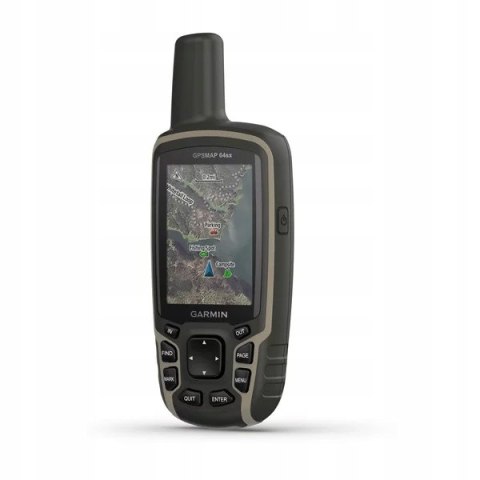 Nawigacja Garmin GPSMap 64s