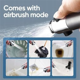 Oaza Odzywek słuchawka z masażerem do ciała i głowy