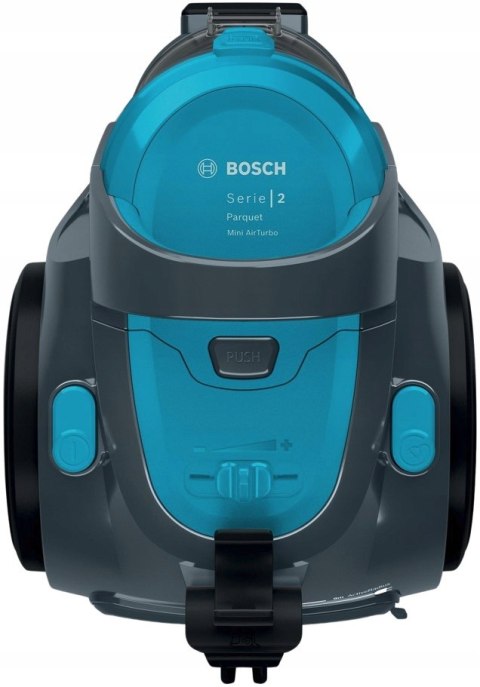 Odkurzacz bezworkowy Bosch BGS05X240