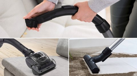 Odkurzacz bezworkowy Bosch BGS05X240