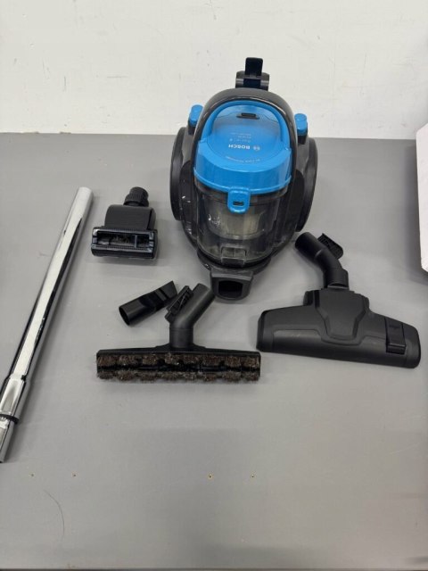 Odkurzacz bezworkowy Bosch BGS05X240