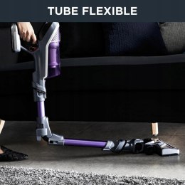 Odkurzacz pionowy Rowenta X Force Flex 8.60 Allergy Care fioletowy