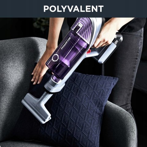 Odkurzacz pionowy Rowenta X Force Flex 8.60 Allergy Care fioletowy